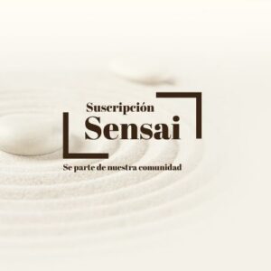 Suscripción Sensai